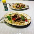 masabagel's cooksnap of when they made プロ直伝！ホタルイカと春キャベツのパスタ.