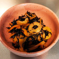 SHERRYおばさん's cooksnap of when they made 痛風対策！つくりおき☆たっぷりひじき煮.