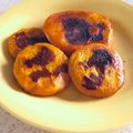 ひよこクッキー's cooksnap of when they made かぼちゃ餅の甘辛焼き.