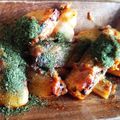 えりたそーん's cooksnap of when they made ☆フライパンで餅キムチーズ☆.
