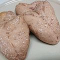 くーし's cooksnap of when they made 苺で作る…さくらのプチパン.