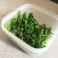 ☆こまっと☆'s cooksnap of when they made のらぼう菜の茹で方.