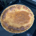 マダムキュリー's cooksnap of when they made バター不使用♣簡単エッグタルト.