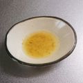 あたりめっこ's cooksnap of when they made 簡単 餃子タレ～(≧∇≦).