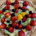マダムキュリー's cooksnap of when they made バター不使用♣簡単エッグタルト.