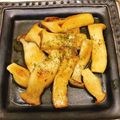 すぬ♥'s cooksnap of when they made エリンギのバターソテー.