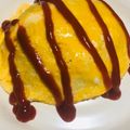 ogrn_s's cooksnap of when they made ふわとろ〜チーズオムライス.