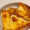 ひよひよひよちゃん's cooksnap of when they made かりっかり☆油揚げチーズ.