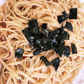oriorimam's cooksnap of when they made 【簡単】きのことめんつゆの和風パスタ.