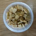 ３匹のこじかママ's cooksnap of when they made スナック菓子の代用に♫高野豆腐チップス.