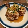 ゴウサン's cooksnap of when they made 油淋鶏.