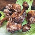 ゴウサン's cooksnap of when they made 簡単 基本 ジューシーからあげ.