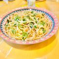 もみたん☆'s cooksnap of when they made たらこの和風パスタ.