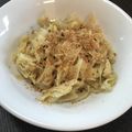 まどちんママ's cooksnap of when they made たけのこ農家直伝!!　姫皮のきんぴら.