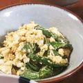 低カロ探検隊's cooksnap of when they made スナップエンドウとゆで卵のゴマドレサラダ.
