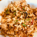 miwat0901's cooksnap of when they made サバ缶とトマトの炊飯ピラフ.