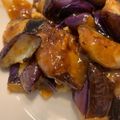 coco1105's cooksnap of when they made 簡単☆なすのチリソース炒め♪美味☆.