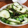低カロ探検隊's cooksnap of when they made かりもりの漬物♪*ﾟ.