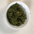 ぬんぬんね's cooksnap of when they made 簡単☆サグカレー ほうれん草カレー.