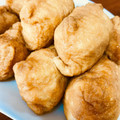 あかひな☆'s cooksnap of when they made お弁当においなりさん・油揚げの煮方.