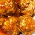 kananam's cooksnap of when they made ミートボールのトマト煮込み.