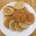 ぶたぶた☆こぶた's cooksnap of when they made 長いものバターポン酢焼き.