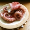 クック3DOGY8☆'s cooksnap of when they made タコの下処理☆塩もみ～茹で方☆.