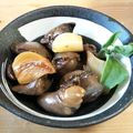 タツノオトシゴ豆腐's cooksnap of when they made 鶏レバーにんにく煮.