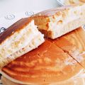 ＊sunlight＊'s cooksnap of when they made 混ぜるだけ！絶品！ふわふわパンケーキ♡.