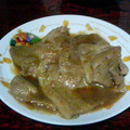 ♡みぃちゃん♡'s cooksnap of when they made 実家の味♪豚肉の生姜焼き.