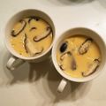 kami母さん's cooksnap of when they made 玉子とめんつゆで簡単！らくちん茶碗蒸し.