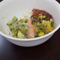 クック1T9HEZ☆'s cooksnap of when they made ハワイ仕込みのアヒポケ丼（マグロ漬け丼）.