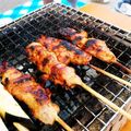 こてたす's cooksnap of when they made 焼き鳥のタレ＊キャンプ飯.