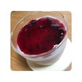 agiまむ♪'s cooksnap of when they made 簡単手抜きデザート☆ヨーグルトムース.