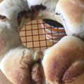 たいがちん's cooksnap of when they made 簡単！ちぎりパン☆もちもち.