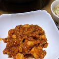 やっちゃこ's cooksnap of when they made 乾焼蝦仁から学んだ本格中華の鶏チリ.