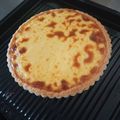 sayu914's cooksnap of when they made 【大きなエッグタルト】.