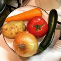 クックIYS0L4☆'s cooksnap of when they made 最高に美味しい私の基本のミネストローネ♪.