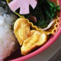 ＭＯＭＯパンダ's cooksnap of when they made 定番弁当に☆簡単卵焼き.