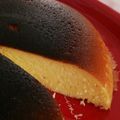 ☆晩酌's cooksnap of when they made 簡単　小学生でも作れる強力粉炊飯器ケーキ.