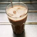 ぷっくりんご's cooksnap of when they made アイスカフェモカ.