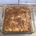 kirarikira's cooksnap of when they made 簡単！HMでバナナケーキ☆.