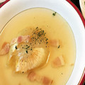 ミナまっきー's cooksnap of when they made まるごと☆新玉ねぎのスープ.