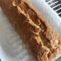 カロリナ★'s cooksnap of when they made ふかふかバナナブレッド.