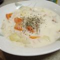 まみむーにぃ's cooksnap of when they made ホワイトソース★電子レンジde６分.