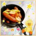 海理ママ's cooksnap of when they made 止まらない！フライパンで簡単アヒージョ♪.