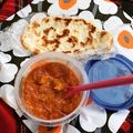 ルミマルヤ's cooksnap of when they made フライパンで簡単ナン♪.