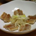 funkiss's cooksnap of when they made 自家製保存食♪　塩豚.