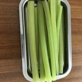 クックHPO151☆'s cooksnap of when they made ふきの下ごしらえ&保存（牛乳パック）.
