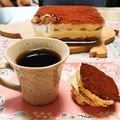 Miella's cooksnap of when they made 簡単！絶品ティラミス.